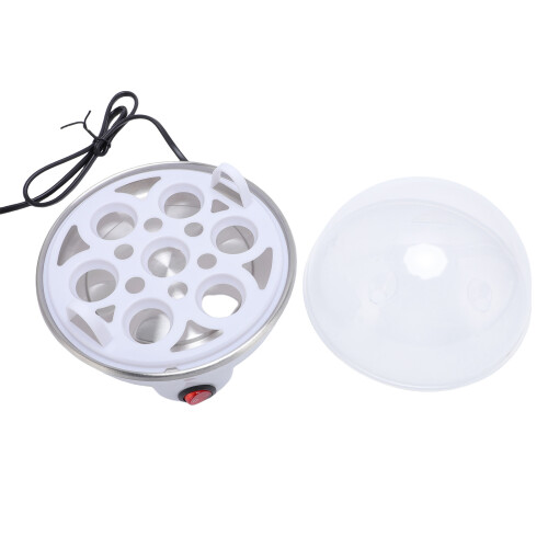 Compact 350W Egg Cooker 7 Egg Anti Burn 2