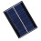 Portable 1W 5V Solar Panel for Outdoor Gear 12