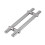 304 Stainless Steel Push Pull Door Handle 595mm 1