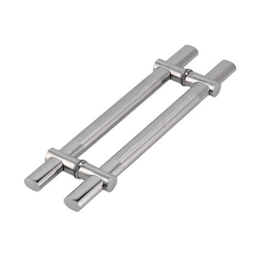 304 Stainless Steel Push Pull Door Handle 595mm