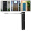 Stainless Steel Light Door Closer Mute 13
