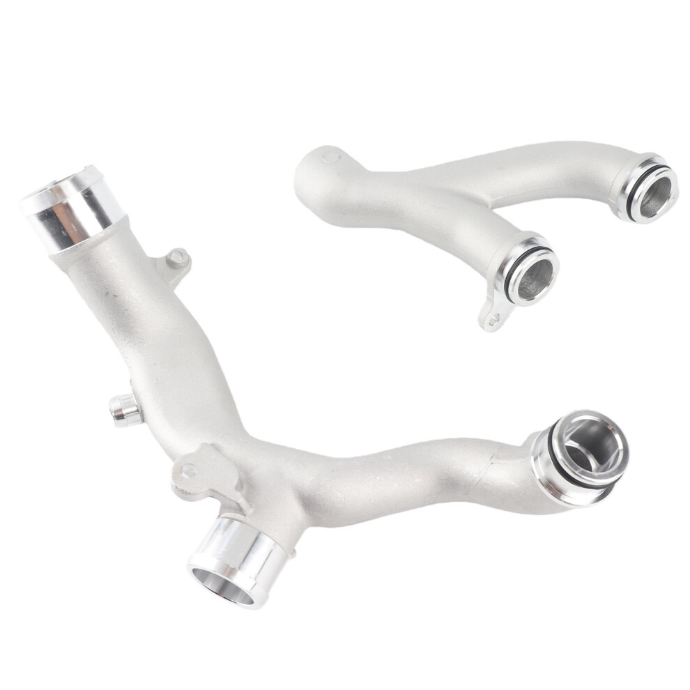 Lr090630 Coolant Outlet Pipe Aluminium 7444352989850