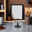 3Pcs Adjustable Black Toy Display Stand for Action Figures and Dolls 3