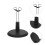 3Pcs Adjustable Black Toy Display Stand for Action Figures and Dolls 6