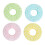 Compact Sewing Weight Kit 4 Pack 14