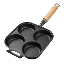 Premium Stainless Steel Non-Stick Pan