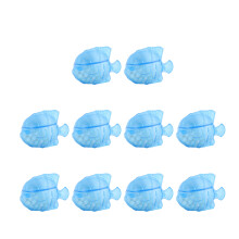 Pack of 10 Blue ABS Humidifier Fish