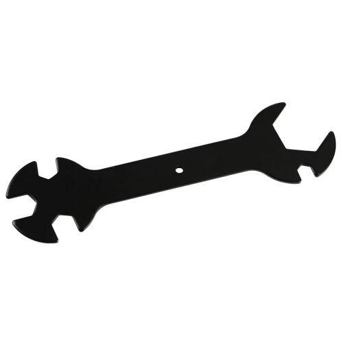 2 Pcs Multifunctional Wrench Adjustable Spanner Set 3d Printer Nozzle 1