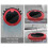 Automatic Obstacle Avoidance Robot Vac 2