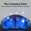 Automatic Obstacle Avoidance Robot Vac 4