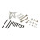 Direct Fit Alternator Bracket 19