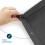 LIVIVO Leather-look Valet Organiser Black 7