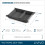 LIVIVO Leather-look Valet Organiser Black 10