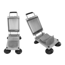 Heavy Duty Veg Cutter Stainless Steel 13mm