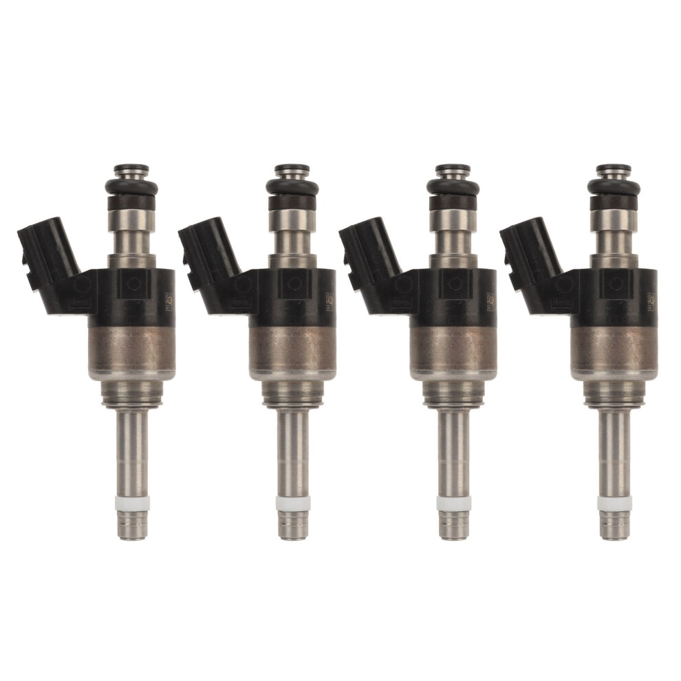 4Pcs Fuel Injector Set 16010 5R1 315 Oem 7444352002849