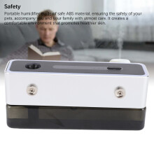 Compact Fragrance Diffuser Humidifier