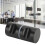 Electrophoresis Black Glass Door Pull Handle 5