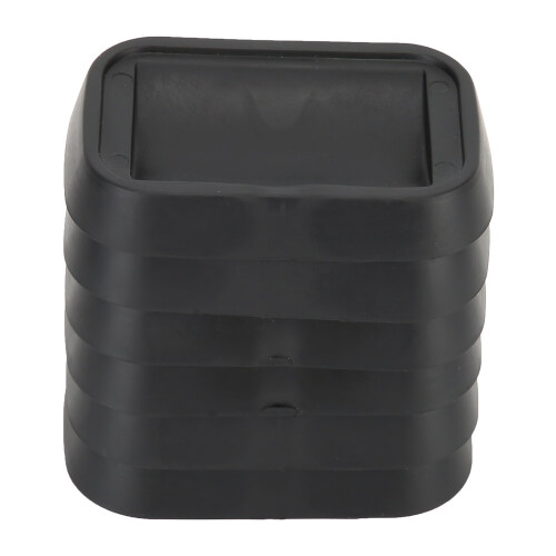 6pc Non-Slip Caster Coasters 1