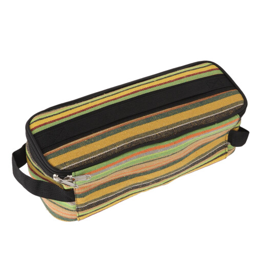 Durable Ethnic Canvas Cookware Storage Bag 2