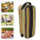 Durable Ethnic Canvas Cookware Storage Bag 5