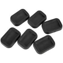 Heavy Duty Caster Cup Set of 6