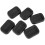 Heavy Duty Caster Cup Set of 6 1