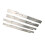 4x Stainless Griddle Wind Shield for 36in 7