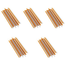 100St Kleurrijke Hot Melt Lijmstiften Voor Handwerk En DIY Creaties