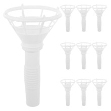 10St Handheld Bloemenhouder Voor Bruidsboeket En Tafeldecoratie