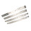 4x Stainless Griddle Wind Shield for 36in 12