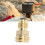 Durable Brass Propane Adapter Outdoor Use 19