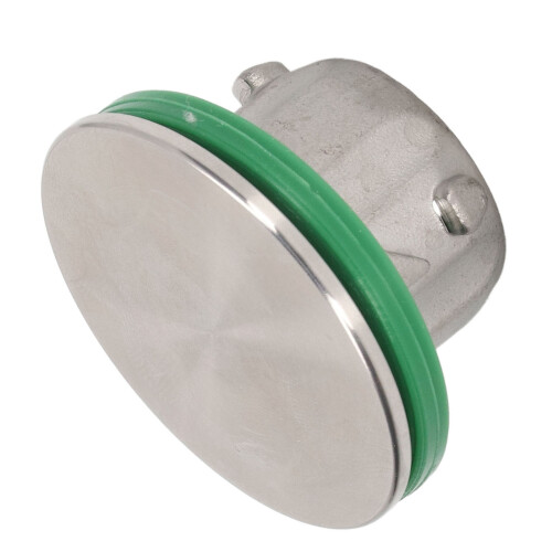 Stainless Steel TM6 Blade Protection 2