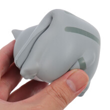 4Stk Ergonomisches Mauspad Handgelenkauflage Grau Für Büro Und Zuhause