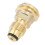 Camping Propane Tank Adapter Brass QCC1 17