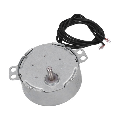 2 Pack CCW Micro Motor 220-240V 50/60Hz 4W 1