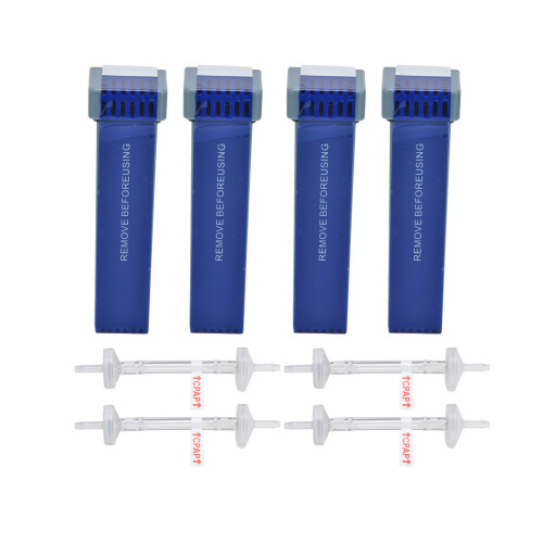 Cleaner Filter Cartridge Kit 4 Pack