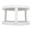 360 Degree Turntable Spice Rack, Double Layer 13