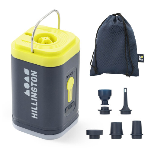 3-in-1 Portable USB Air Pump 1