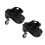 Comfort Knee Pads with Caster Wheels 4