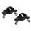 Comfort Knee Pads with Caster Wheels 12