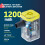 3-in-1 Portable USB Air Pump 6