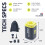 3-in-1 Portable USB Air Pump 9