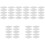 50Stk Blumentopfuntersetzer Transparent Pflanzenschale 2