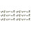 72Pcs DIY Transparent Mini Coffee Cup Charms for Keychain Decoration 2