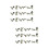 72Pcs DIY Transparent Mini Coffee Cup Charms for Keychain Decoration 6