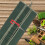 1Canvas Garten-Werkzeuggürtel Grün Mit 10 Fächern Für Gartennutzung 3