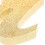 1Set Goldene Holz Hochzeit Mr and Mrs Geschenk 1