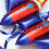 5Pcs Cotton Cat Recovery Collars Adjustable Multi-Color Anti-Lick Cone 8