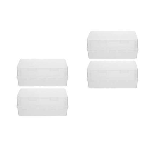 4Pièces Cache Prise Étanche En Pour Usage Extérieur 2