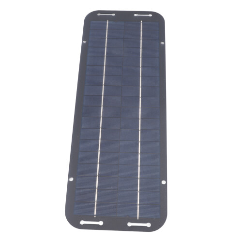 Eco-Friendly 6W Solar Battery Charger